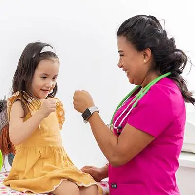 Speech & Hearing Therapy
