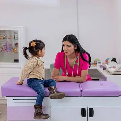 Paediatric Psychology