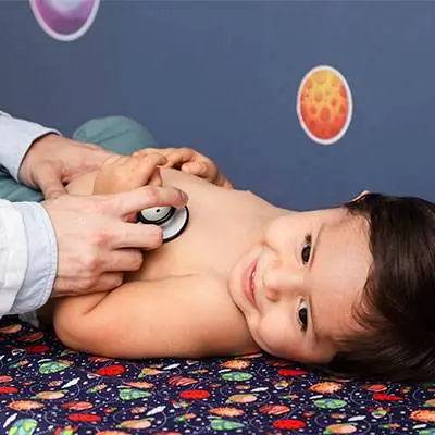 Paediatric Cardiology