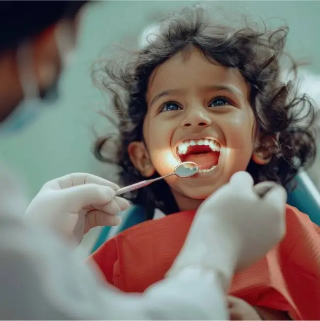 Paediatric Dentistry