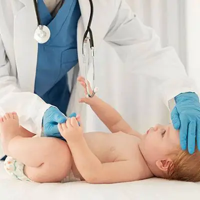 Paediatric Surgery